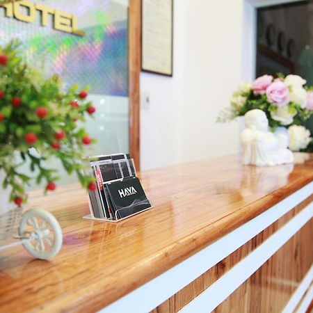 Haya Hotel Beach Da Nang Exterior photo