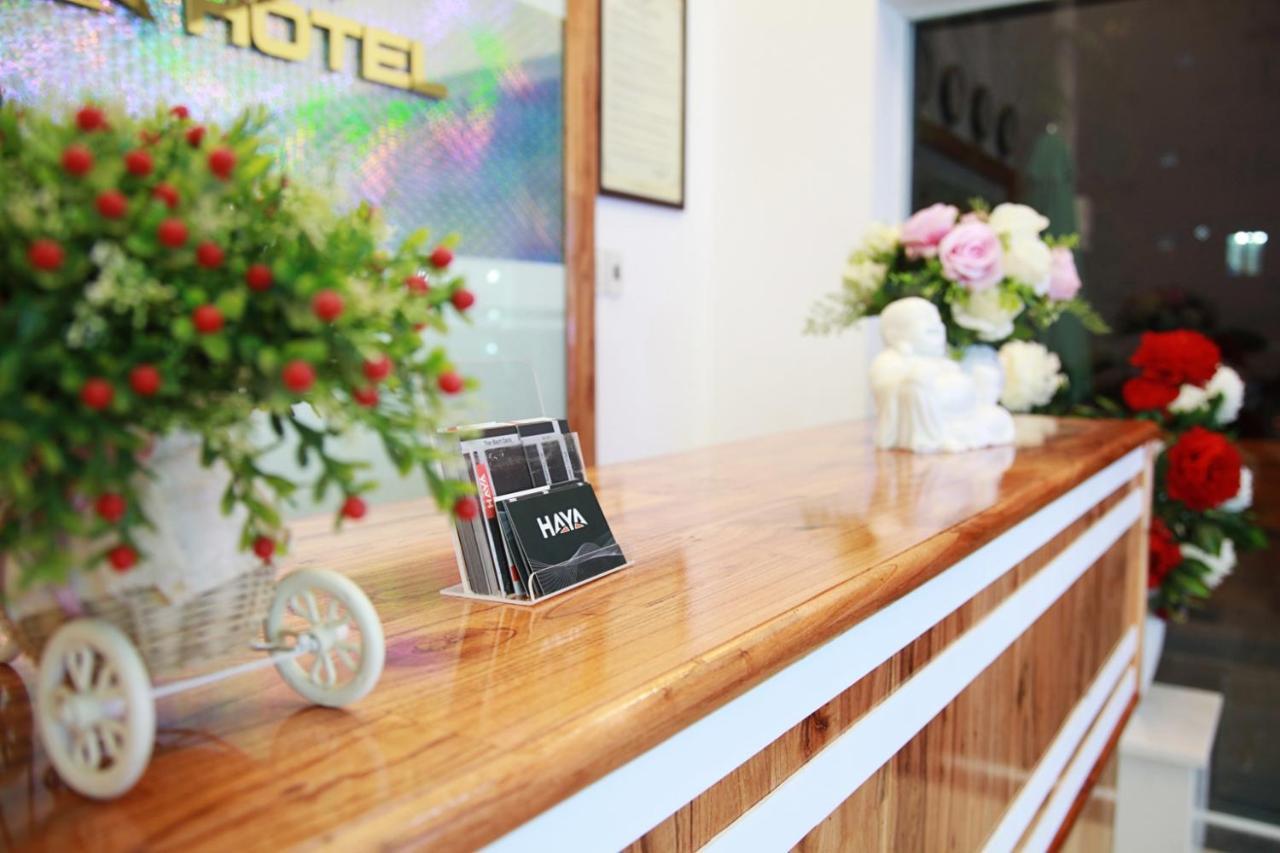 Haya Hotel Beach Da Nang Exterior photo