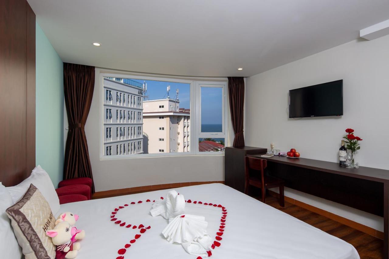 Haya Hotel Beach Da Nang Exterior photo