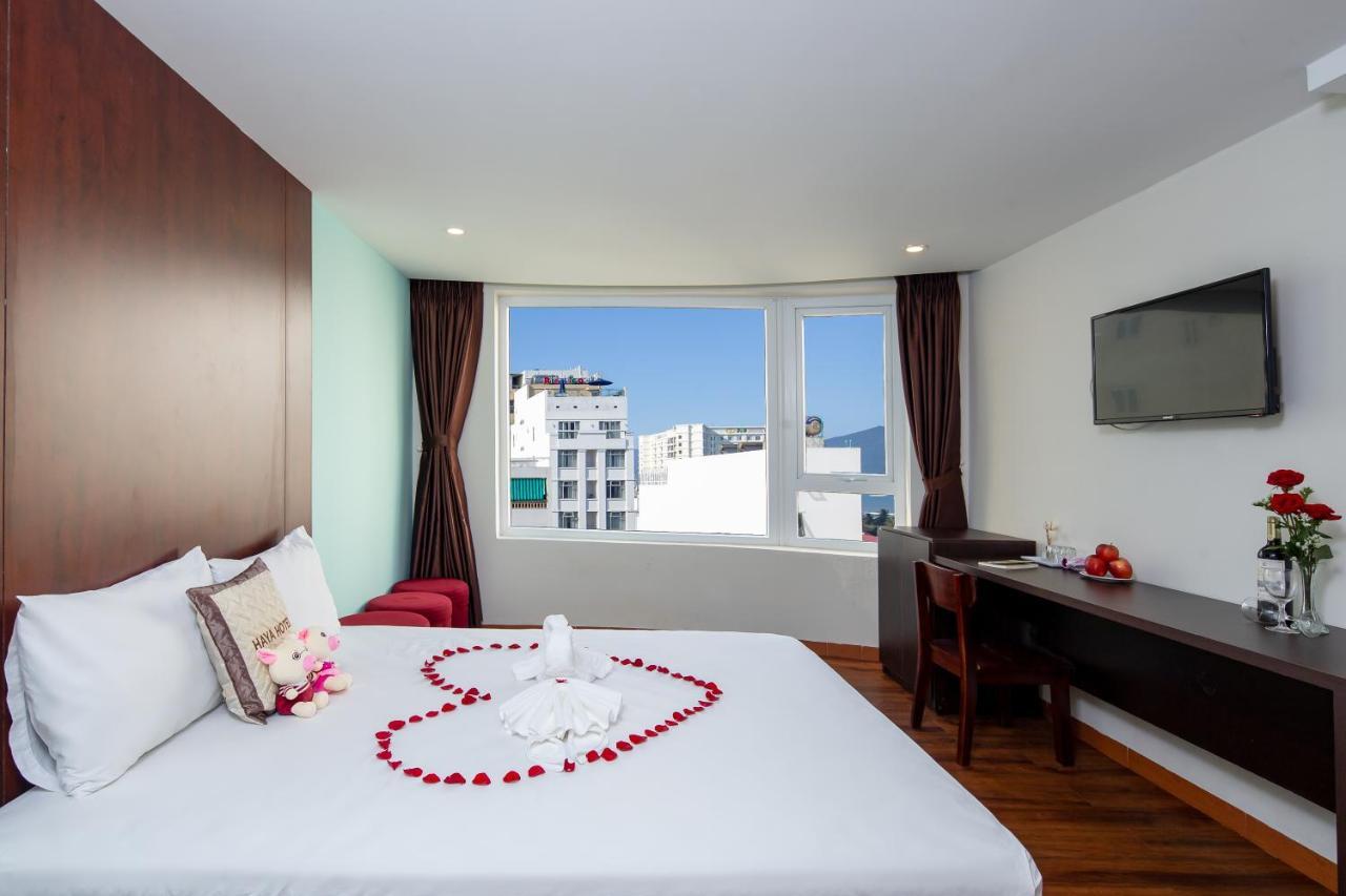 Haya Hotel Beach Da Nang Exterior photo