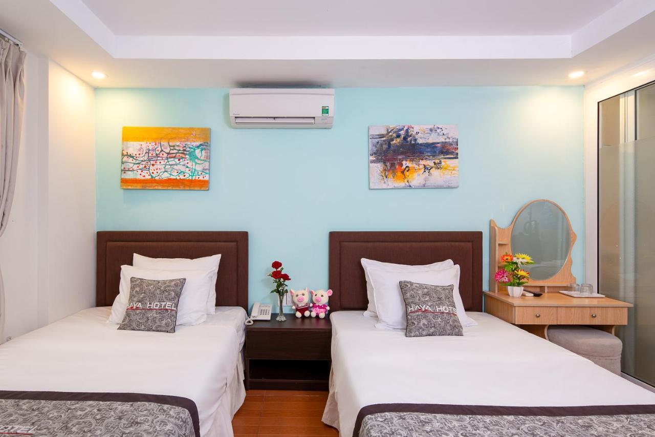 Haya Hotel Beach Da Nang Exterior photo