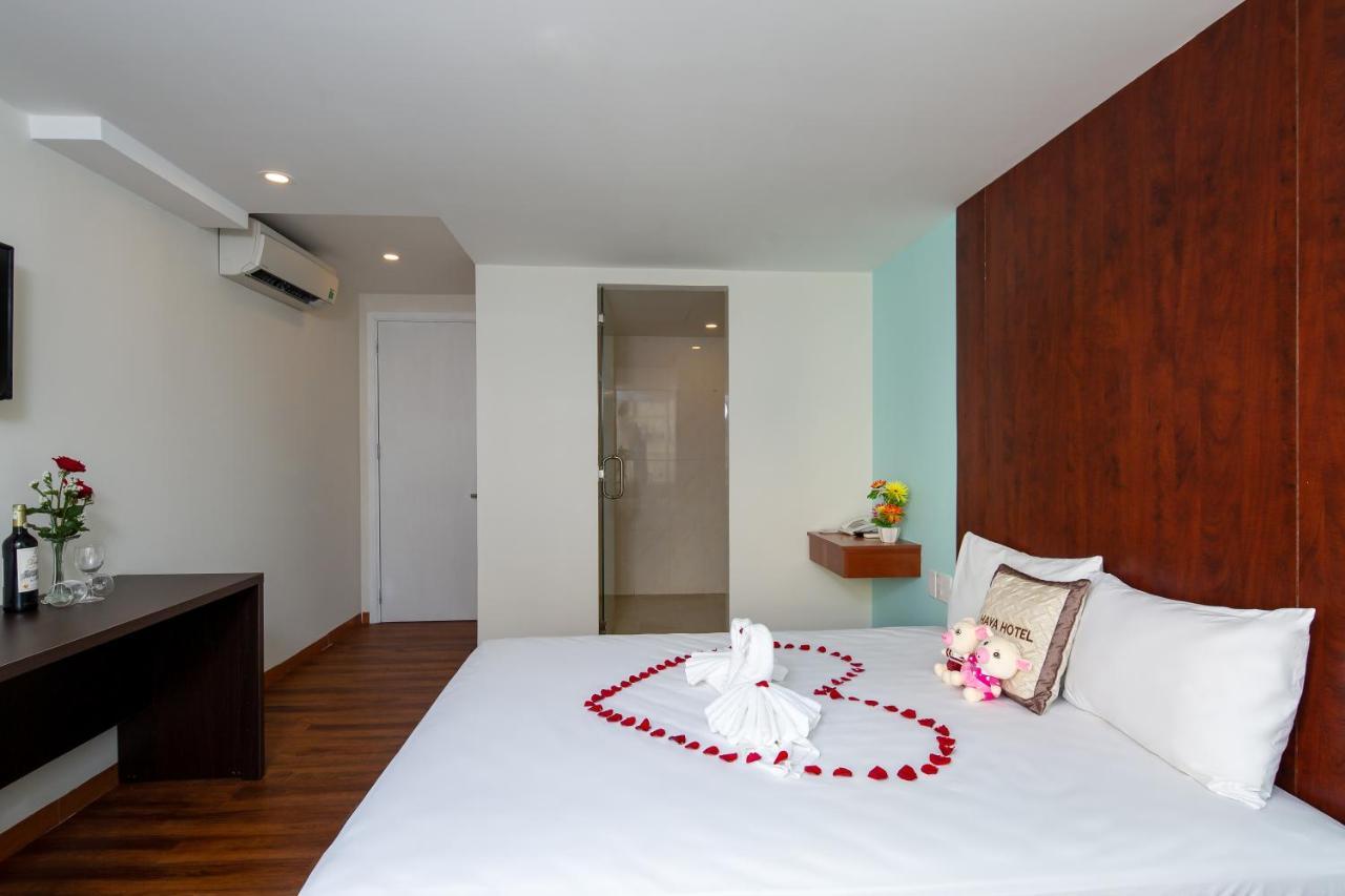 Haya Hotel Beach Da Nang Exterior photo