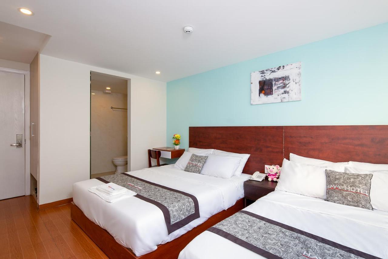 Haya Hotel Beach Da Nang Exterior photo
