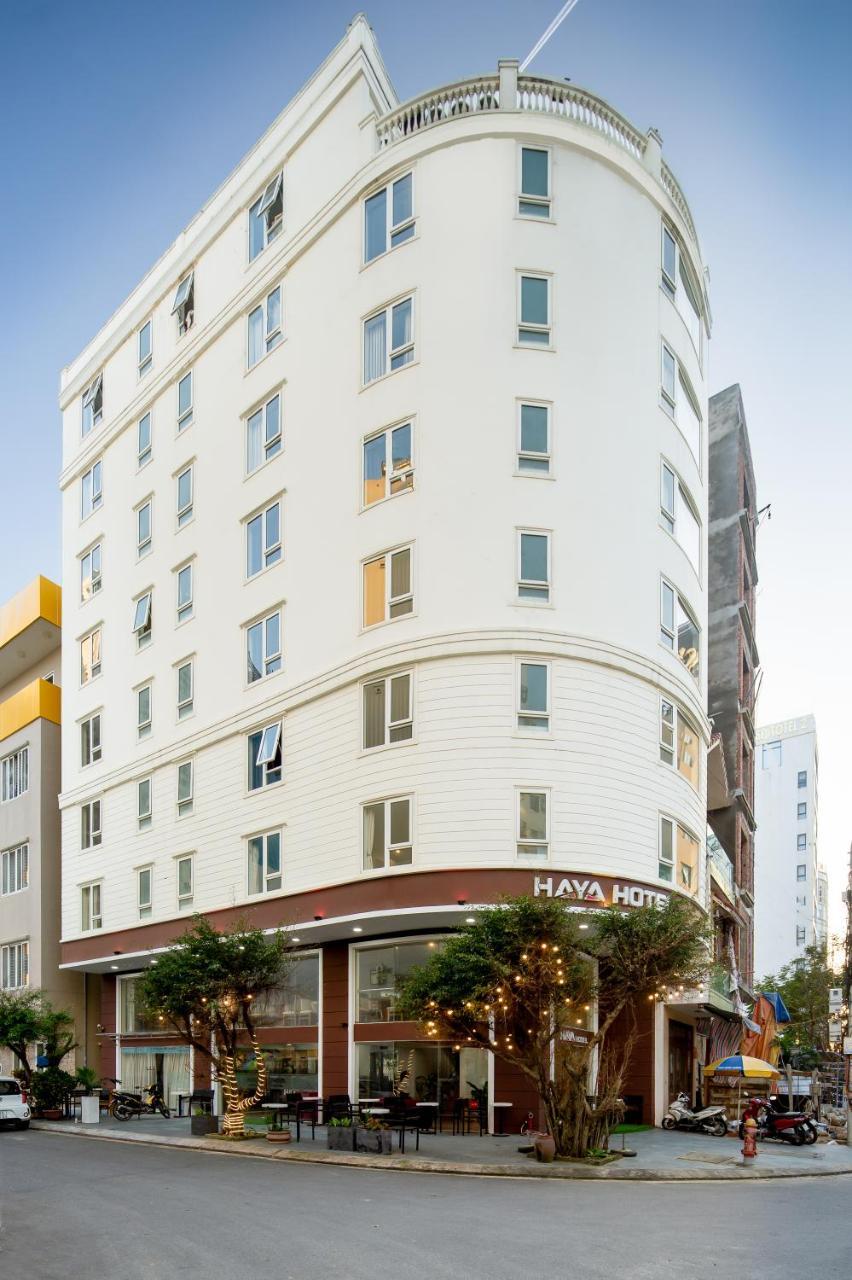 Haya Hotel Beach Da Nang Exterior photo