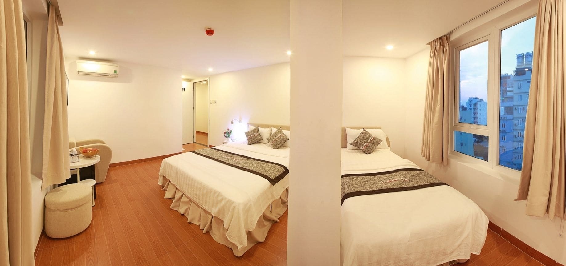 Haya Hotel Beach Da Nang Exterior photo